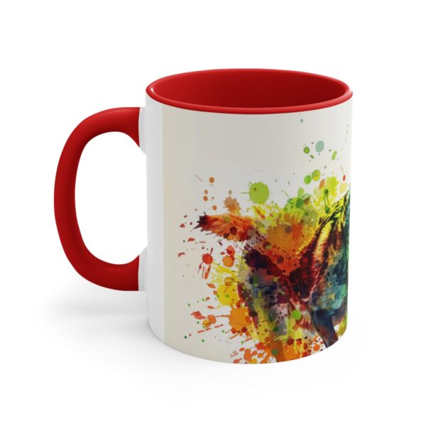 I Love My Dog Tea or coffee Mug (275)