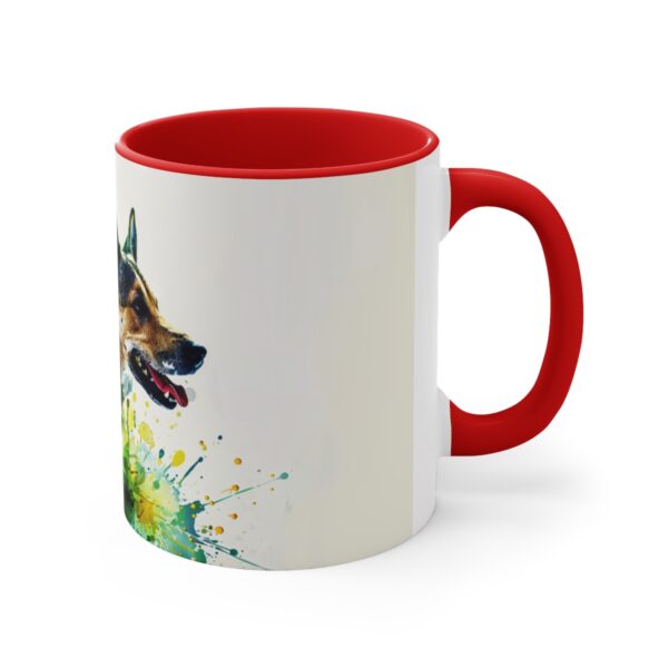 I Love My Dog Tea or coffee Mug (275)