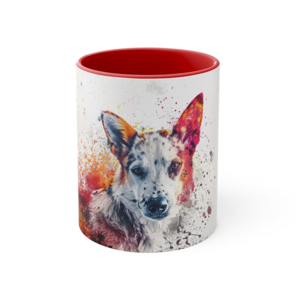 I Love My Dog Tea or coffee Mug (276)