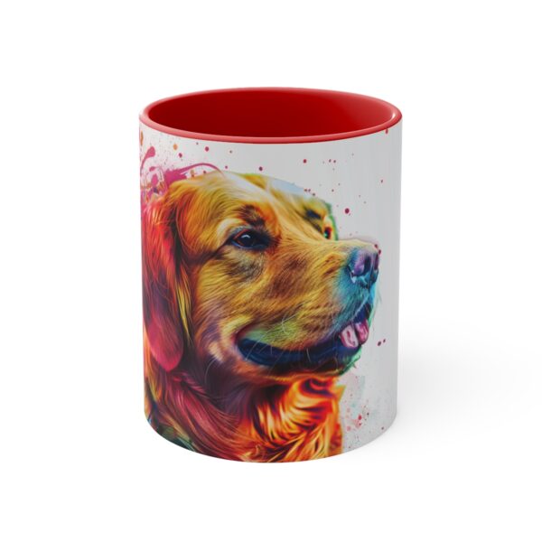 I Love My Dog Tea or coffee Mug (1)