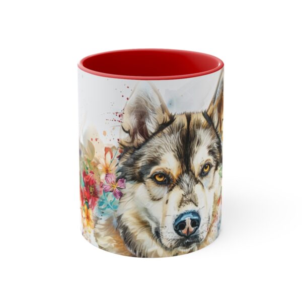 I Love My Dog Tea or coffee Mug (3)