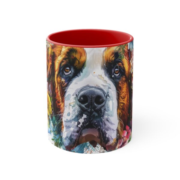 I Love My Dog Tea or coffee Mug (263)