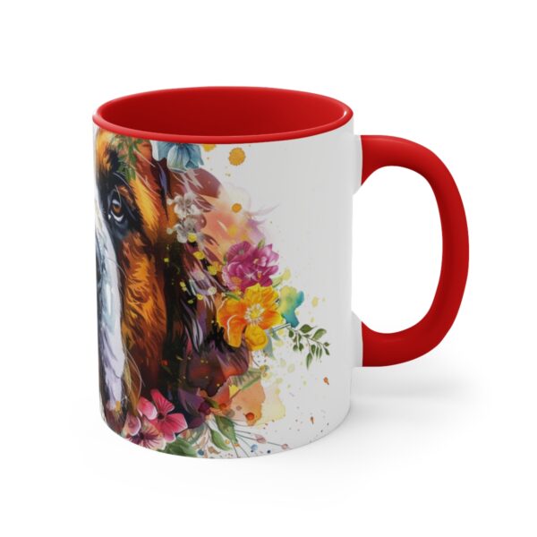 I Love My Dog Tea or coffee Mug (263)