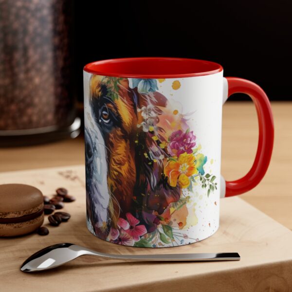 I Love My Dog Tea or coffee Mug (263)