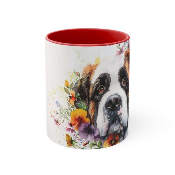 I Love My Dog Tea or coffee Mug (264)