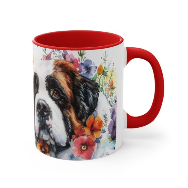 I Love My Dog Tea or coffee Mug (264)