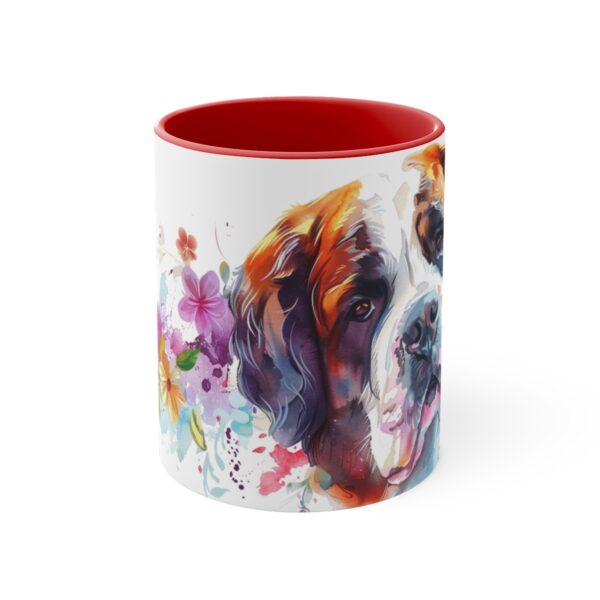 I Love My Dog Tea or coffee Mug (265)