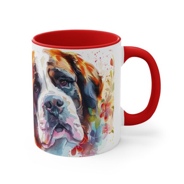 I Love My Dog Tea or coffee Mug (265)