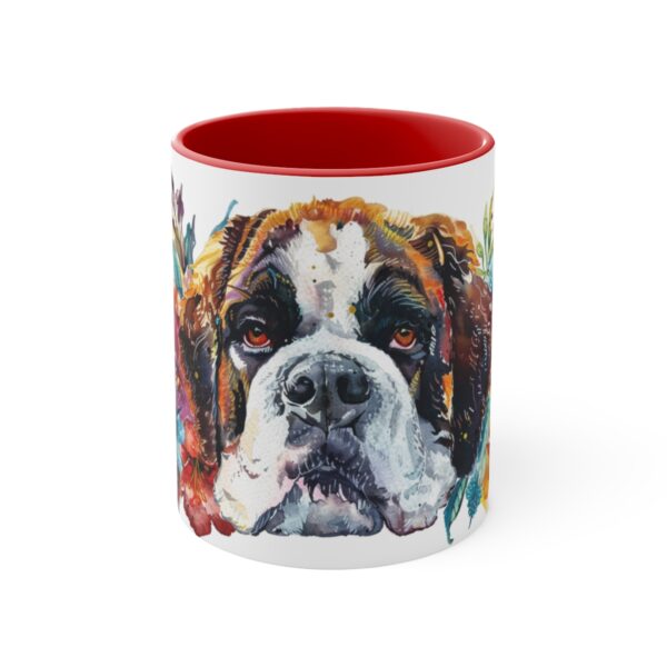 I Love My Dog Tea or coffee Mug (266)