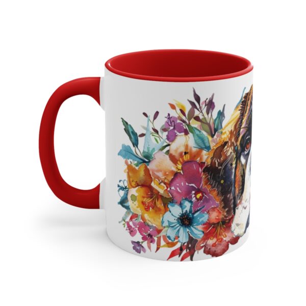 I Love My Dog Tea or coffee Mug (266)