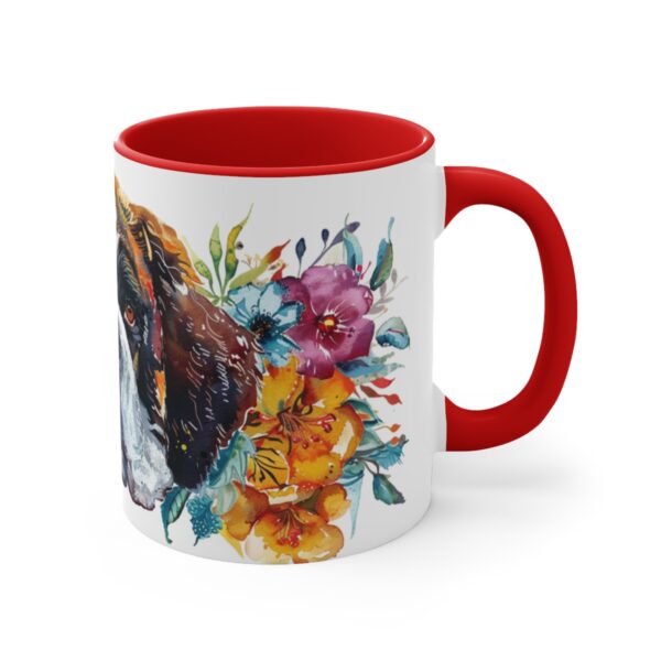 I Love My Dog Tea or coffee Mug (266)