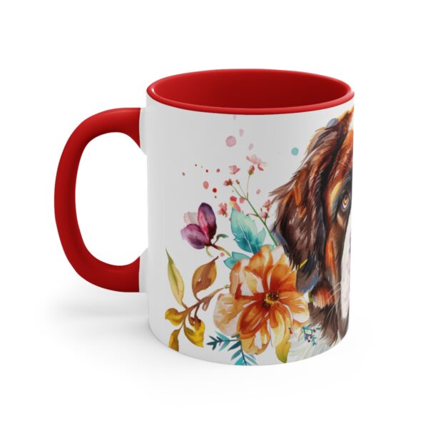 I Love My Dog Tea or coffee Mug (268)