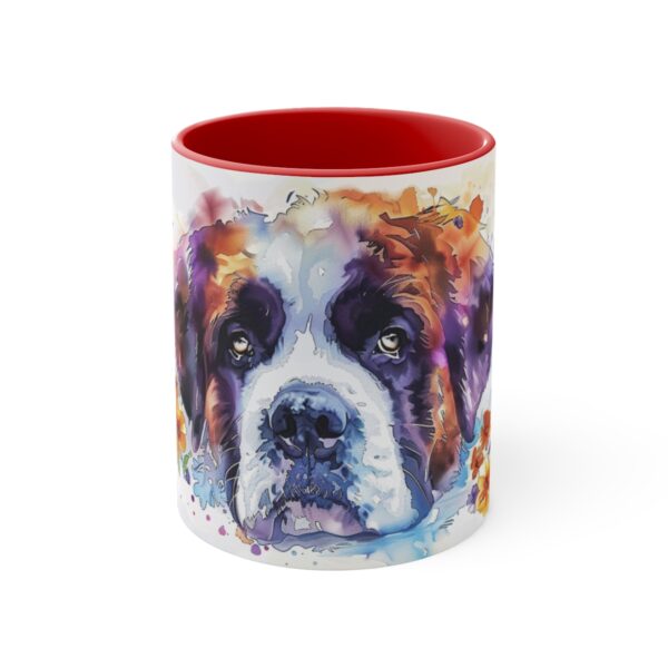 I Love My Dog Tea or coffee Mug (269)