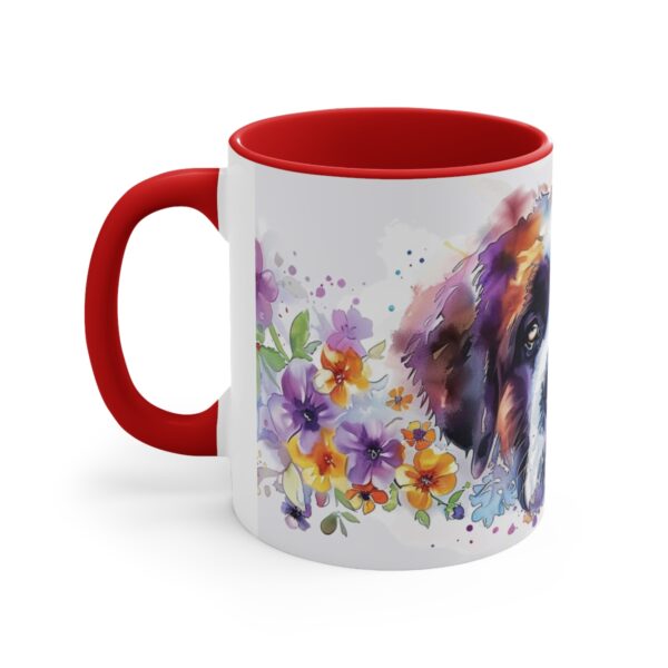 I Love My Dog Tea or coffee Mug (269)