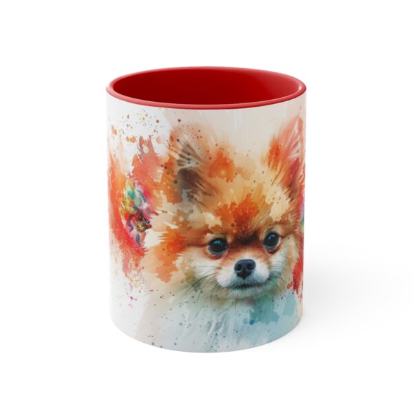 I Love My Dog Tea or coffee Mug (189)