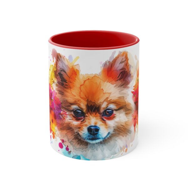 I Love My Dog Tea or coffee Mug (190)