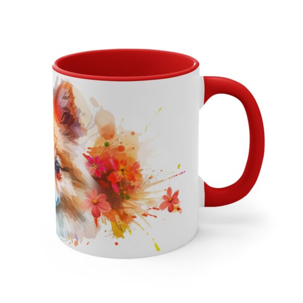 I Love My Dog Tea or coffee Mug (190)