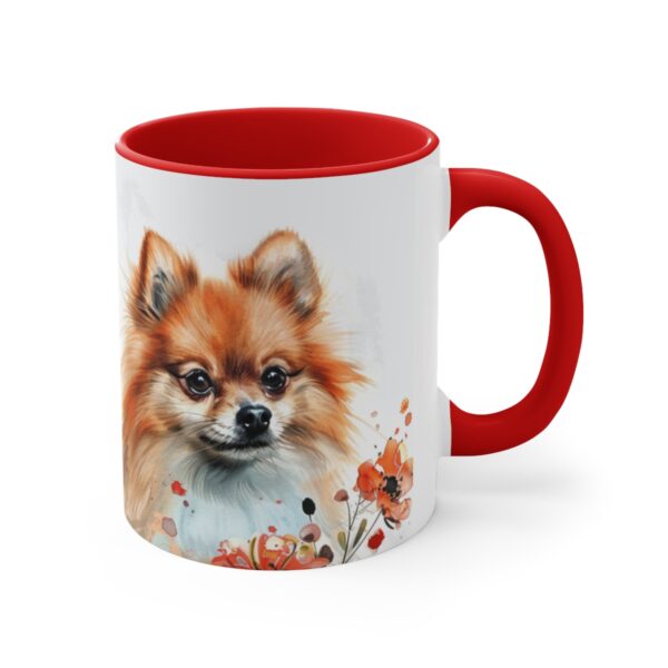 I Love My Dog Tea or coffee Mug (192)