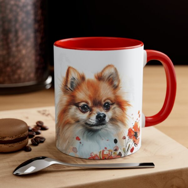 I Love My Dog Tea or coffee Mug (192)