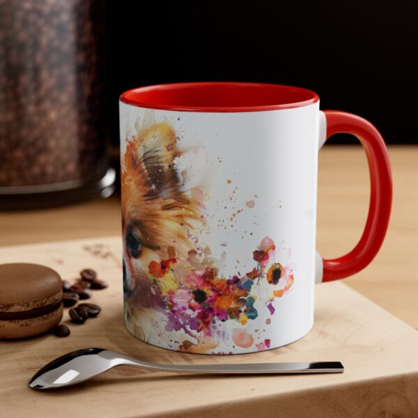 I Love My Dog Tea or coffee Mug (193)