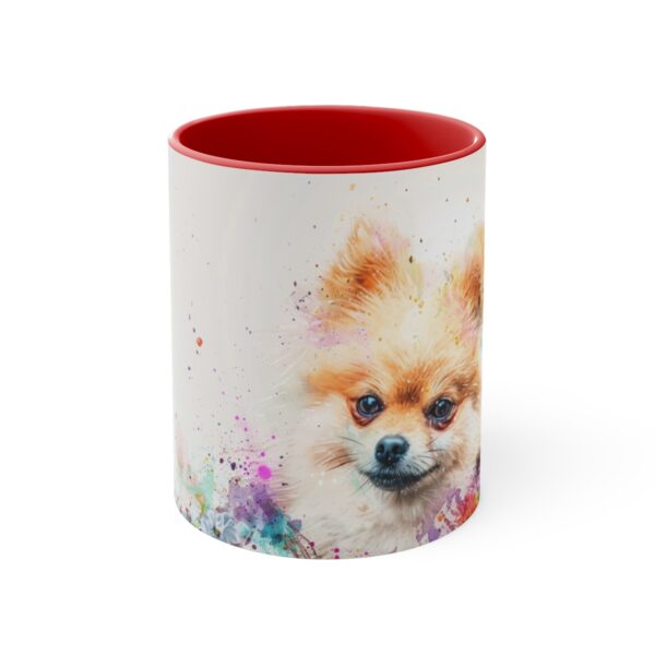 I Love My Dog Tea or coffee Mug (195)