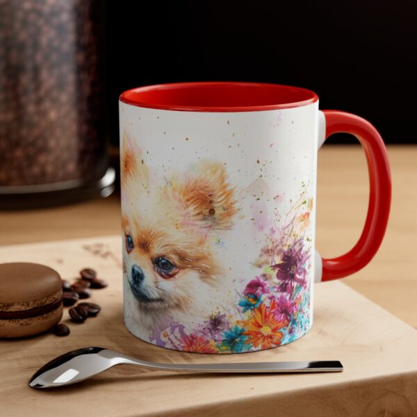 I Love My Dog Tea or coffee Mug (195)