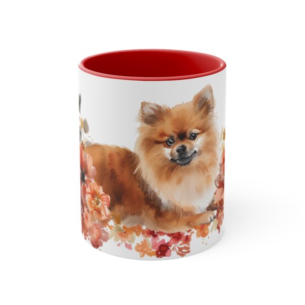 I Love My Dog Tea or coffee Mug (199)