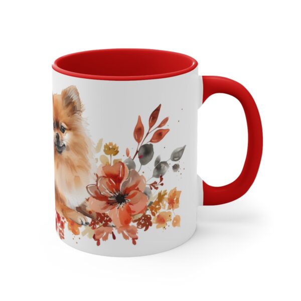 I Love My Dog Tea or coffee Mug (199)