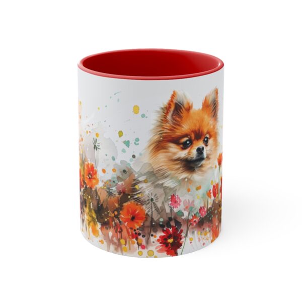 I Love My Dog Tea or coffee Mug (200)