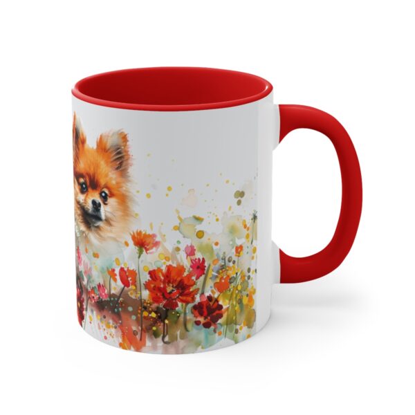 I Love My Dog Tea or coffee Mug (200)