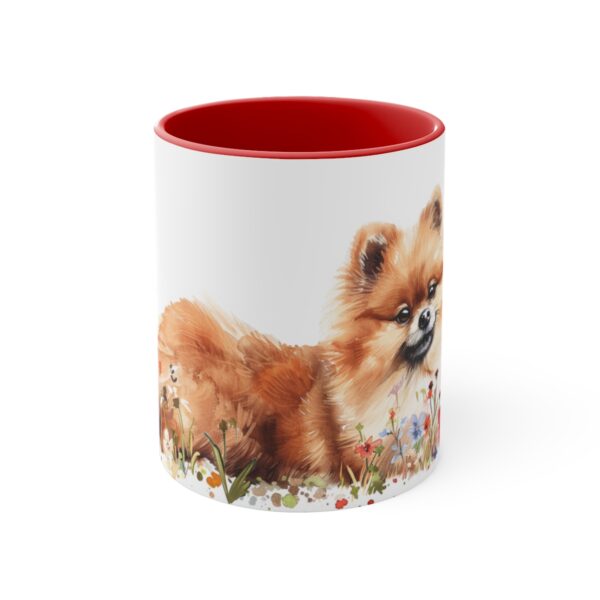 I Love My Dog Tea or coffee Mug (201)