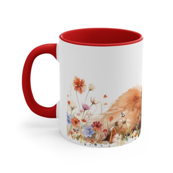 I Love My Dog Tea or coffee Mug (201)