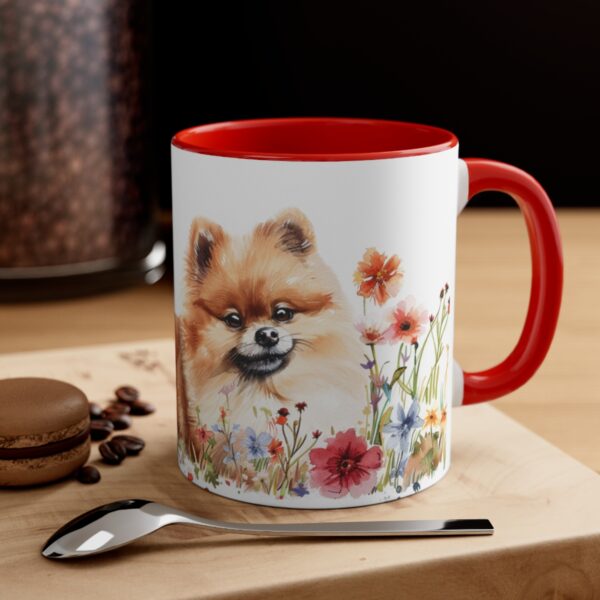 I Love My Dog Tea or coffee Mug (201)