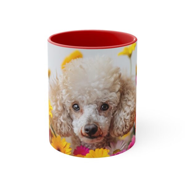 I Love My Dog Tea or coffee Mug (202)