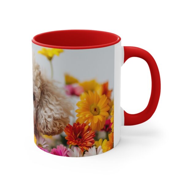 I Love My Dog Tea or coffee Mug (202)