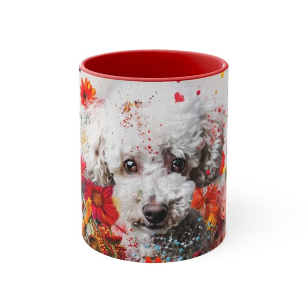 I Love My Dog Tea or coffee Mug (206)