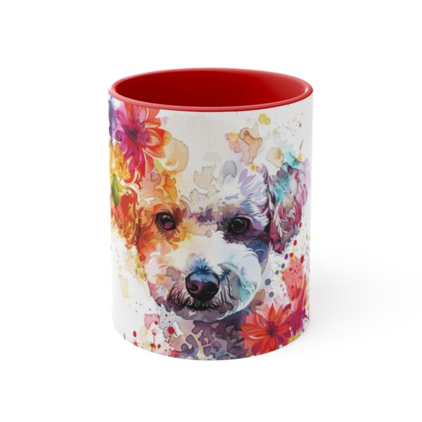 I Love My Dog Tea or coffee Mug (207)