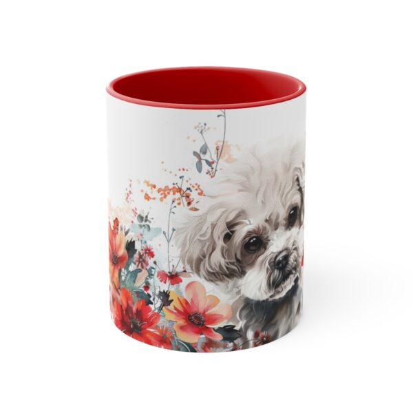 I Love My Dog Tea or coffee Mug (213)