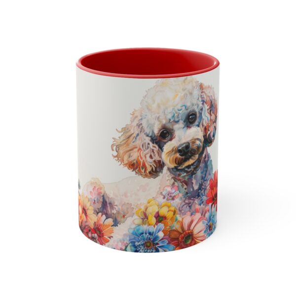 I Love My Dog Tea or coffee Mug (214)