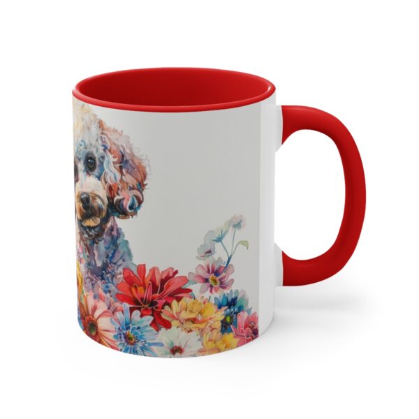 I Love My Dog Tea or coffee Mug (214)