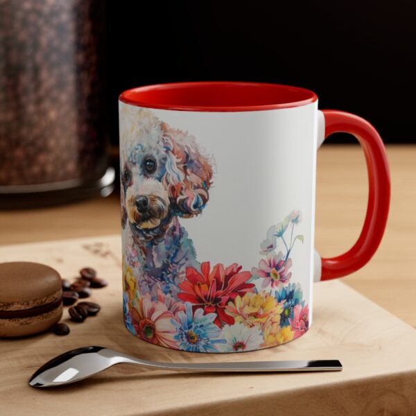 I Love My Dog Tea or coffee Mug (214)