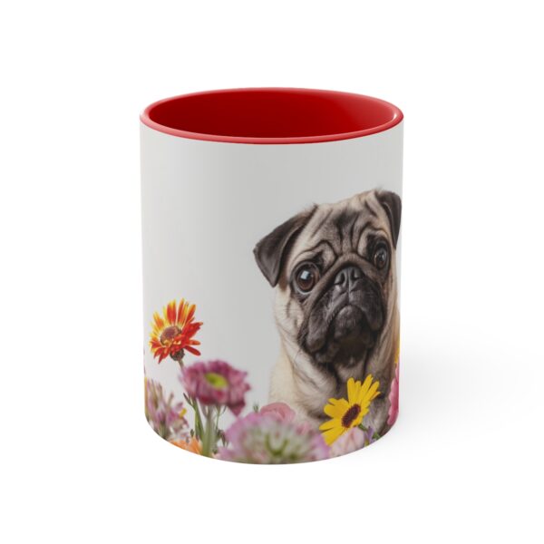 I Love My Dog Tea or coffee Mug (215)