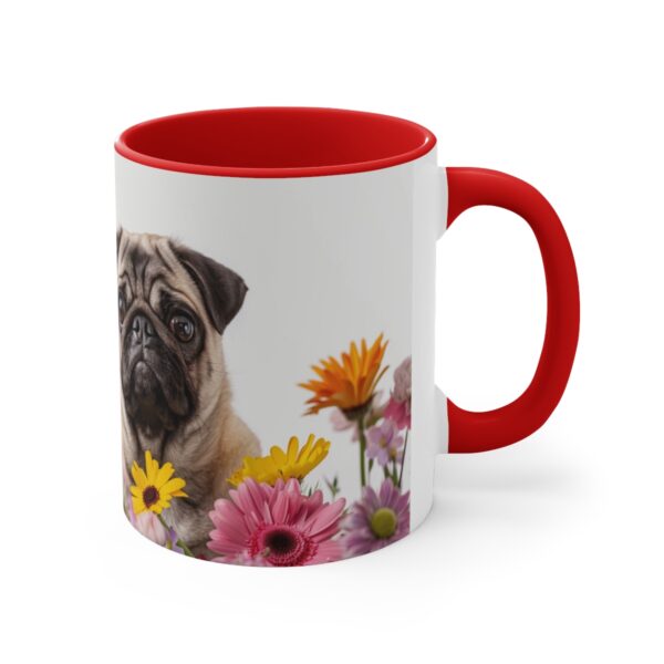 I Love My Dog Tea or coffee Mug (215)