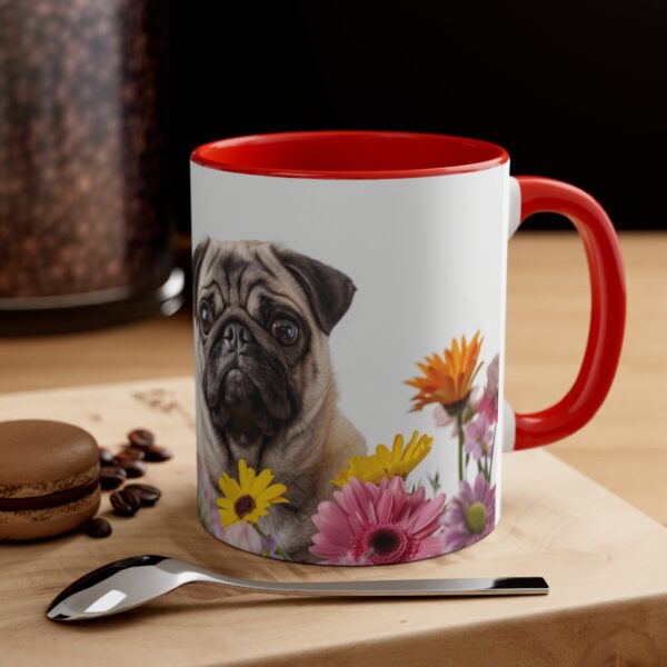 I Love My Dog Tea or coffee Mug (215)