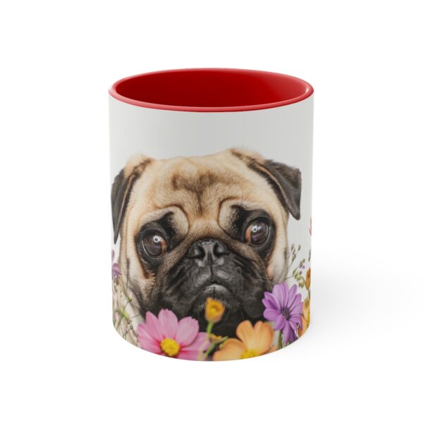 I Love My Dog Tea or coffee Mug (217)