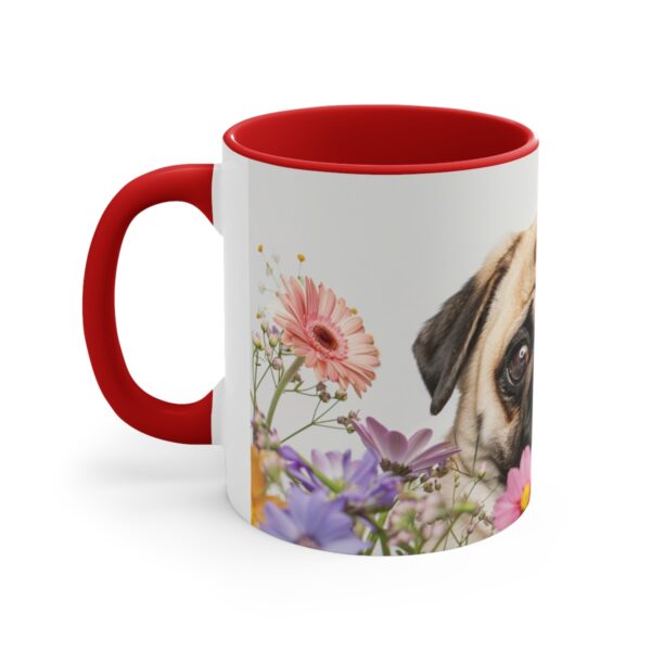 I Love My Dog Tea or coffee Mug (217)