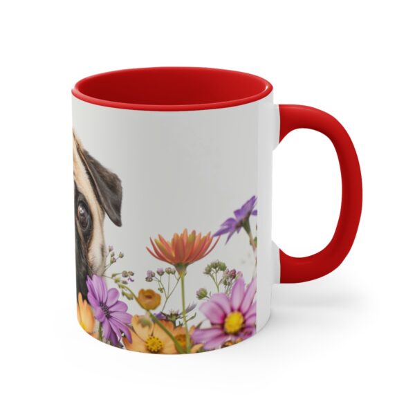 I Love My Dog Tea or coffee Mug (217)