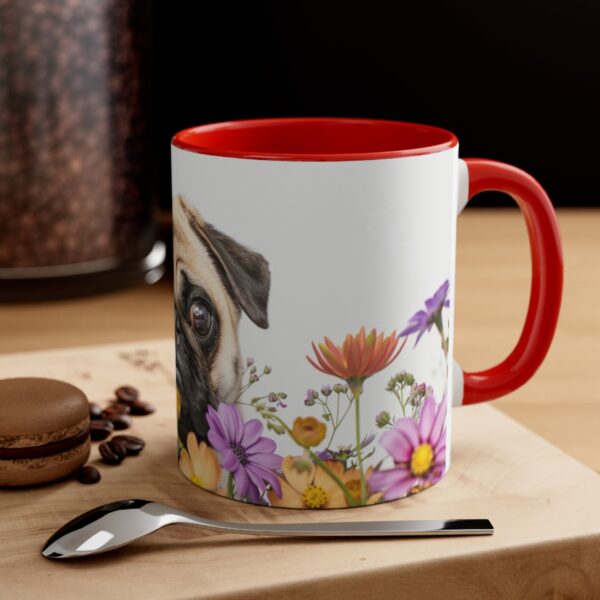 I Love My Dog Tea or coffee Mug (217)