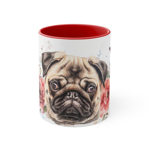 I Love My Dog Tea or coffee Mug (218)