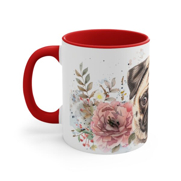 I Love My Dog Tea or coffee Mug (218)